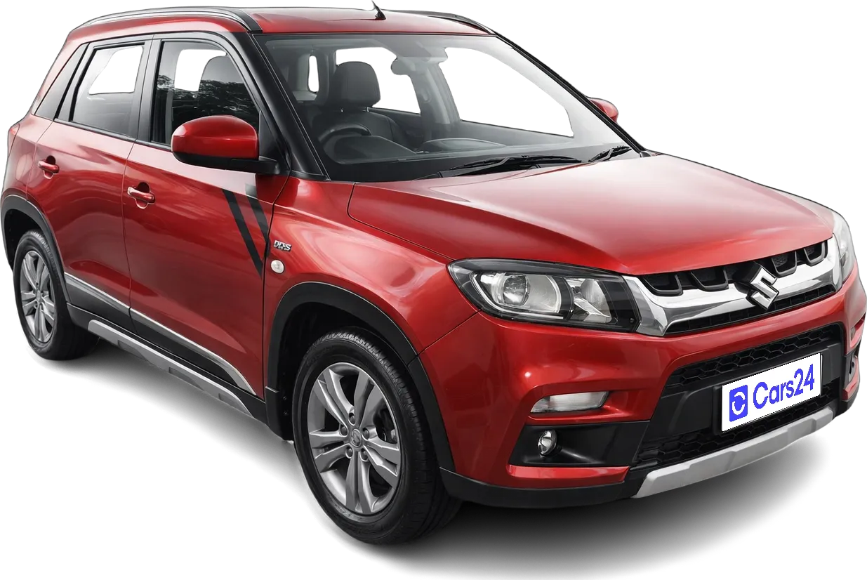 2016 Maruti Vitara Brezza - SUV - Diesel - Manual - ₹4.00 lakh
