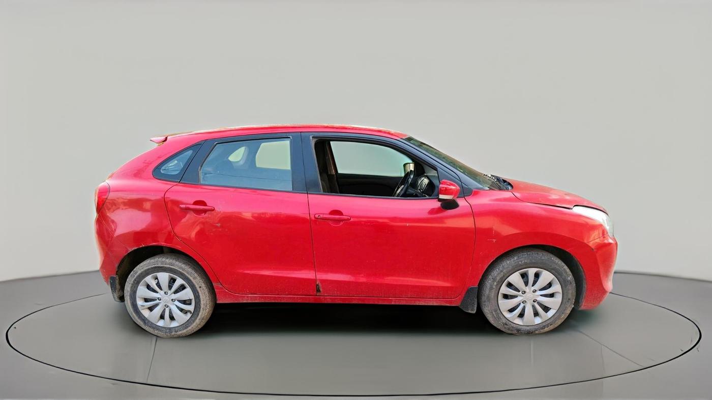 2017 Maruti Baleno DELTA PETROL 1.2, Petrol, Manual, 1,07,559 km, exterior