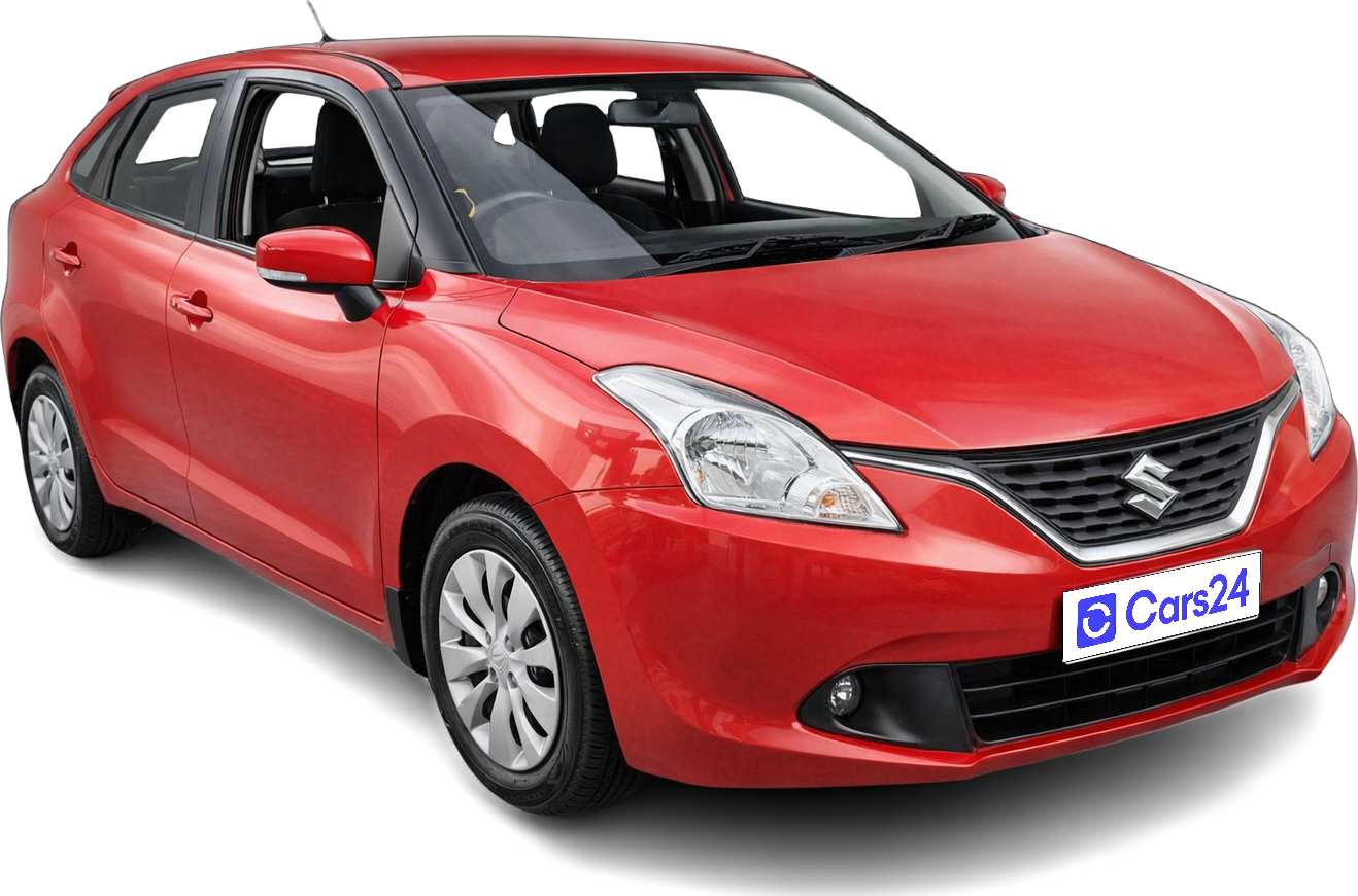 2017 Maruti Baleno - Hatchback - Petrol - Manual - ₹3.50 lakh