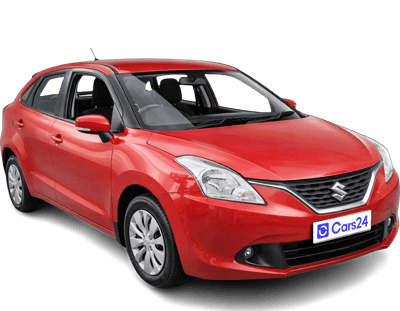 2017 Maruti Baleno - Hatchback - Petrol - Manual - ₹3.50 lakh