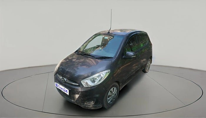 2012 Hyundai i10 MAGNA 1.2, CNG, Manual, 86,112 km, exterior