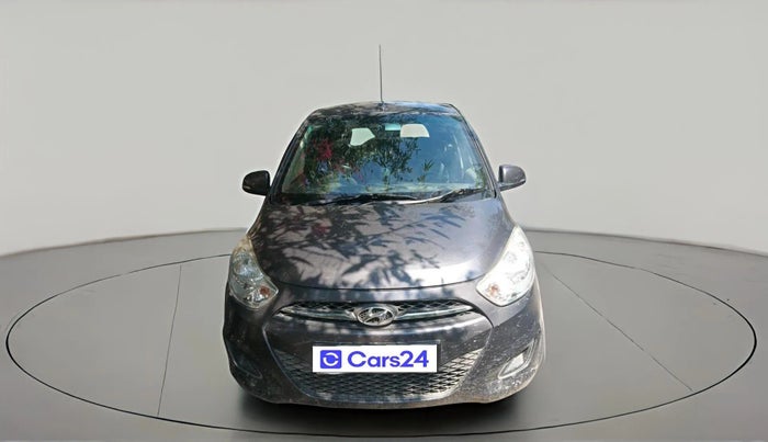 2012 Hyundai i10 MAGNA 1.2, CNG, Manual, 86,112 km, exterior