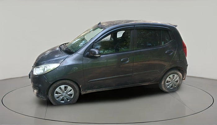 2012 Hyundai i10 MAGNA 1.2, CNG, Manual, 86,112 km, exterior