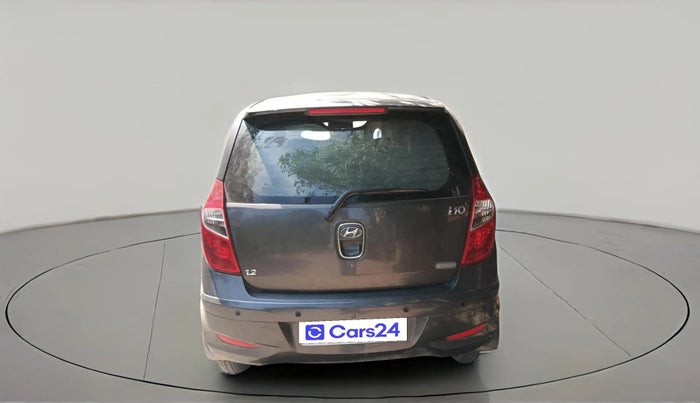 2012 Hyundai i10 MAGNA 1.2, CNG, Manual, 86,112 km, exterior