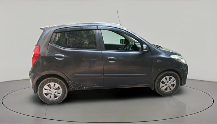2012 Hyundai i10 MAGNA 1.2, CNG, Manual, 86,112 km, exterior
