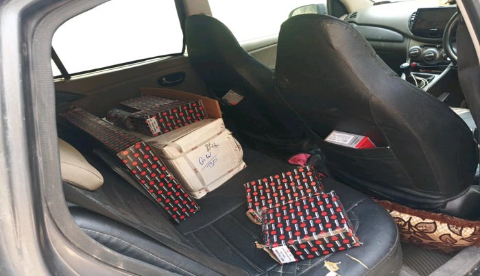 2012 Hyundai i10 MAGNA 1.2, CNG, Manual, 86,112 km, interior