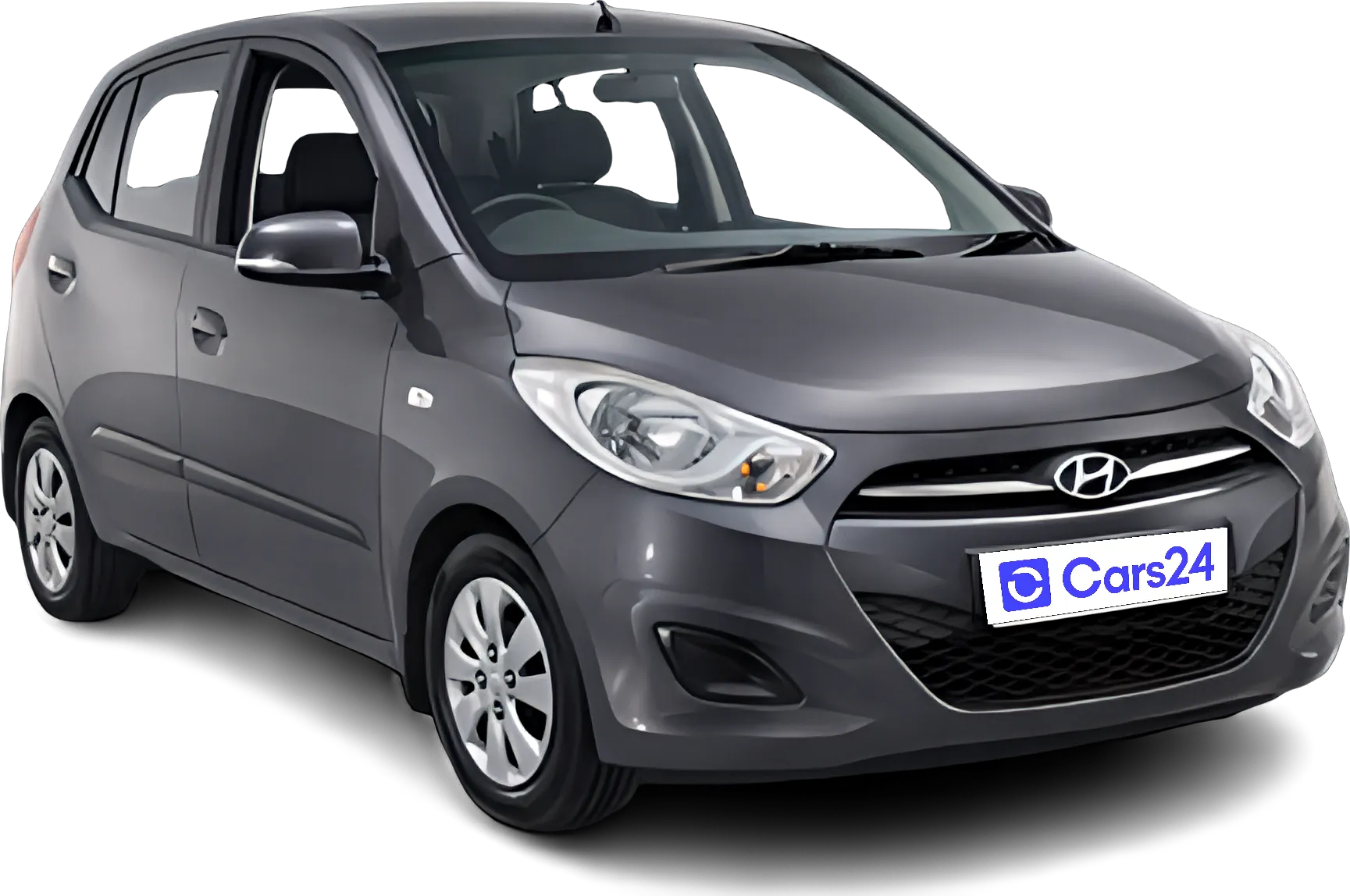 2012 Hyundai i10 - Hatchback - CNG - Manual - ₹1.16 lakh