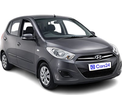 2012 Hyundai i10 - Hatchback - CNG - Manual - ₹1.16 lakh