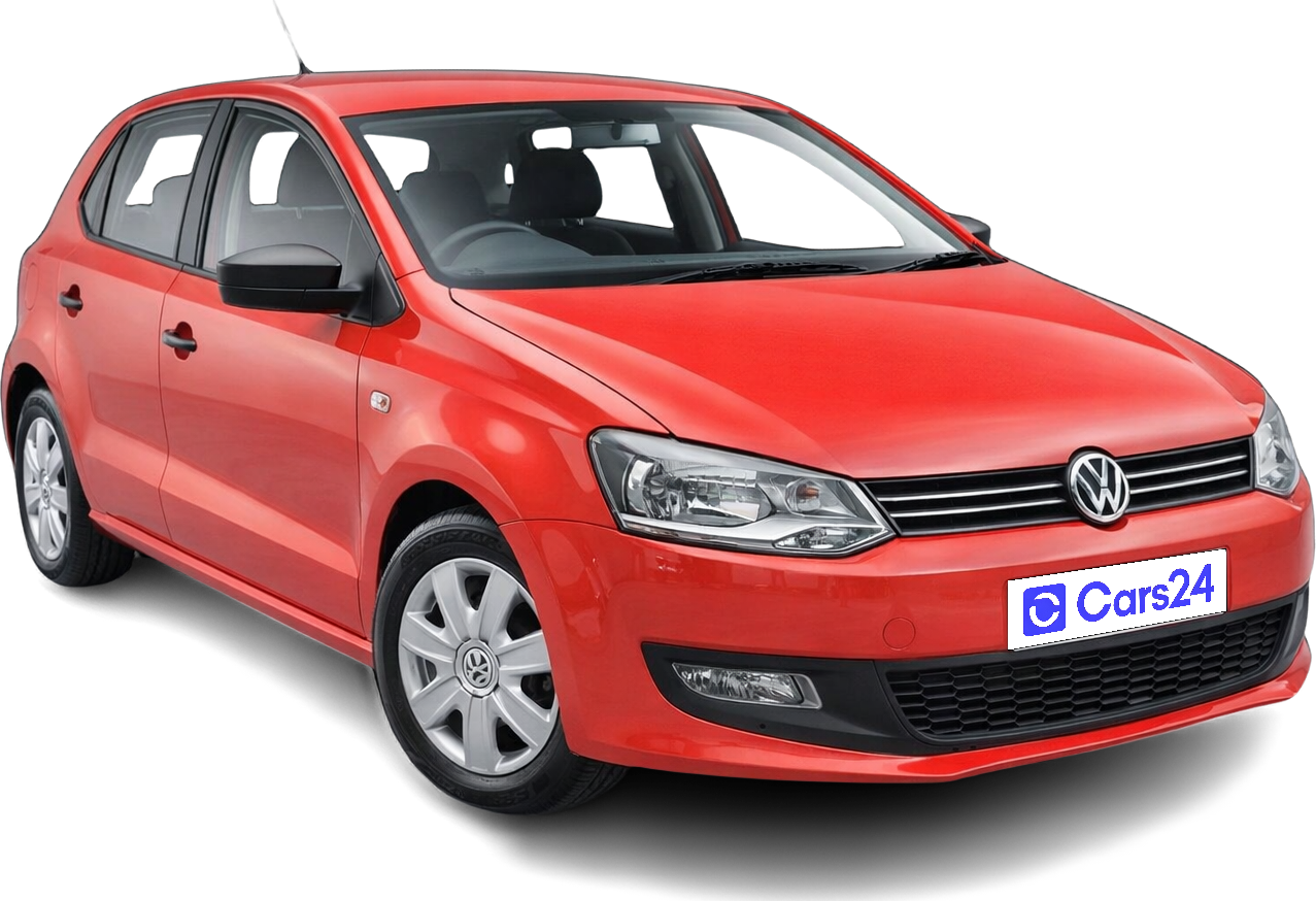 2011 Volkswagen Polo - Hatchback - Petrol - Manual - ₹82,155