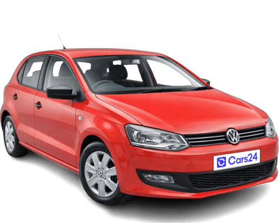 2011 Volkswagen Polo - Hatchback - Petrol - Manual - ₹82,155