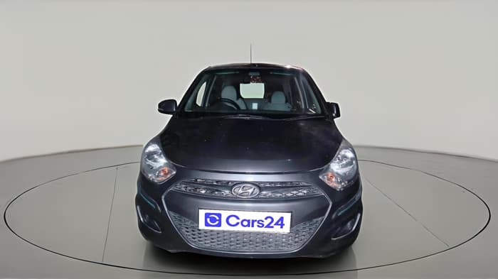 2013 Hyundai i10 SPORTZ 1.2 AT, Petrol, Automatic, 70,384 km, exterior