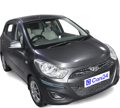 2013 Hyundai i10 - Hatchback - Petrol - Automatic - ₹1.47 lakh