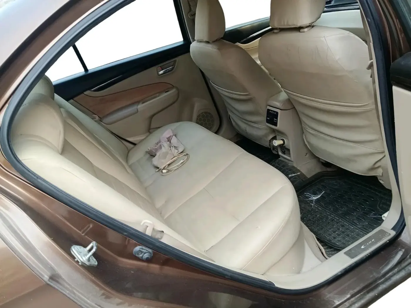 2017 Maruti Ciaz VDI+ SHVS, Diesel, Manual, 93,335 km, interior