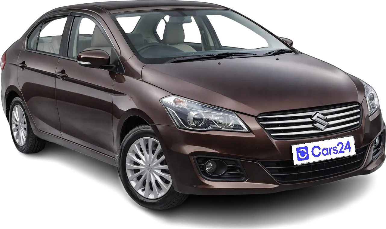 2017 Maruti Ciaz - Sedan - Diesel - Manual - ₹3.70 lakh
