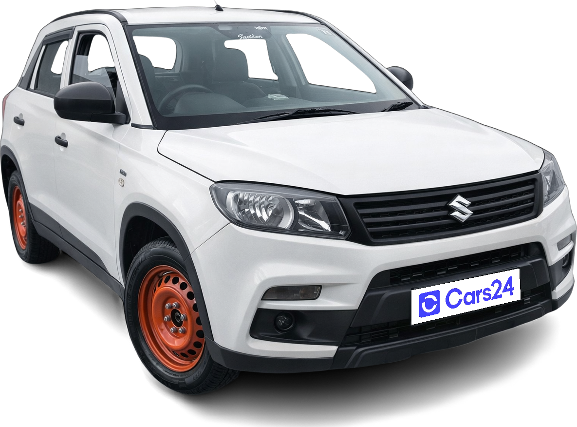 2018 Maruti Vitara Brezza - SUV - Diesel - Manual - ₹3.50 lakh