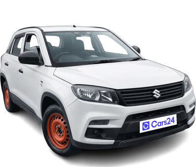 2018 Maruti Vitara Brezza - SUV - Diesel - Manual - ₹3.50 lakh