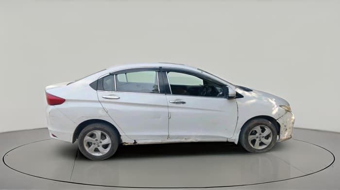 2015 Honda City 1.5L I-VTEC VX, CNG, Manual, 77,648 km, exterior