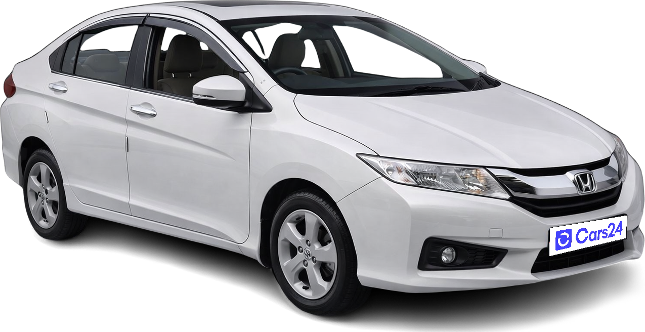 2015 Honda City - Sedan - CNG - Manual - ₹3.30 lakh