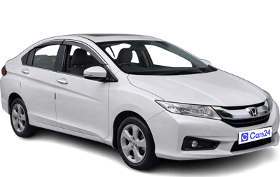 2015 Honda City - Sedan - CNG - Manual - ₹3.30 lakh