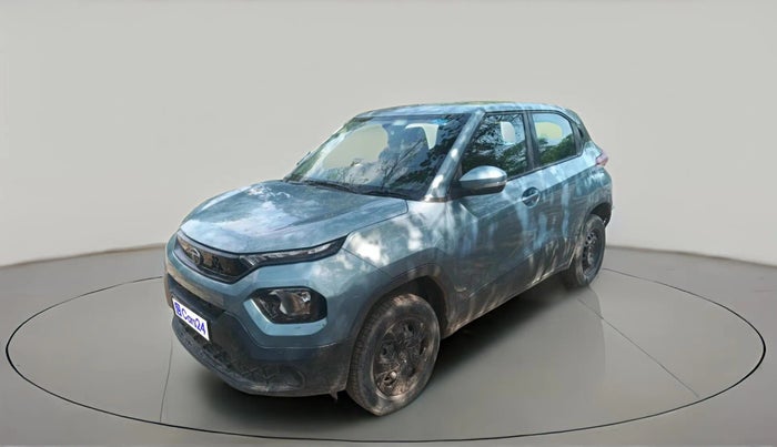 2021 Tata PUNCH ADVENTURE MT, Petrol, Manual, 15,314 km, exterior