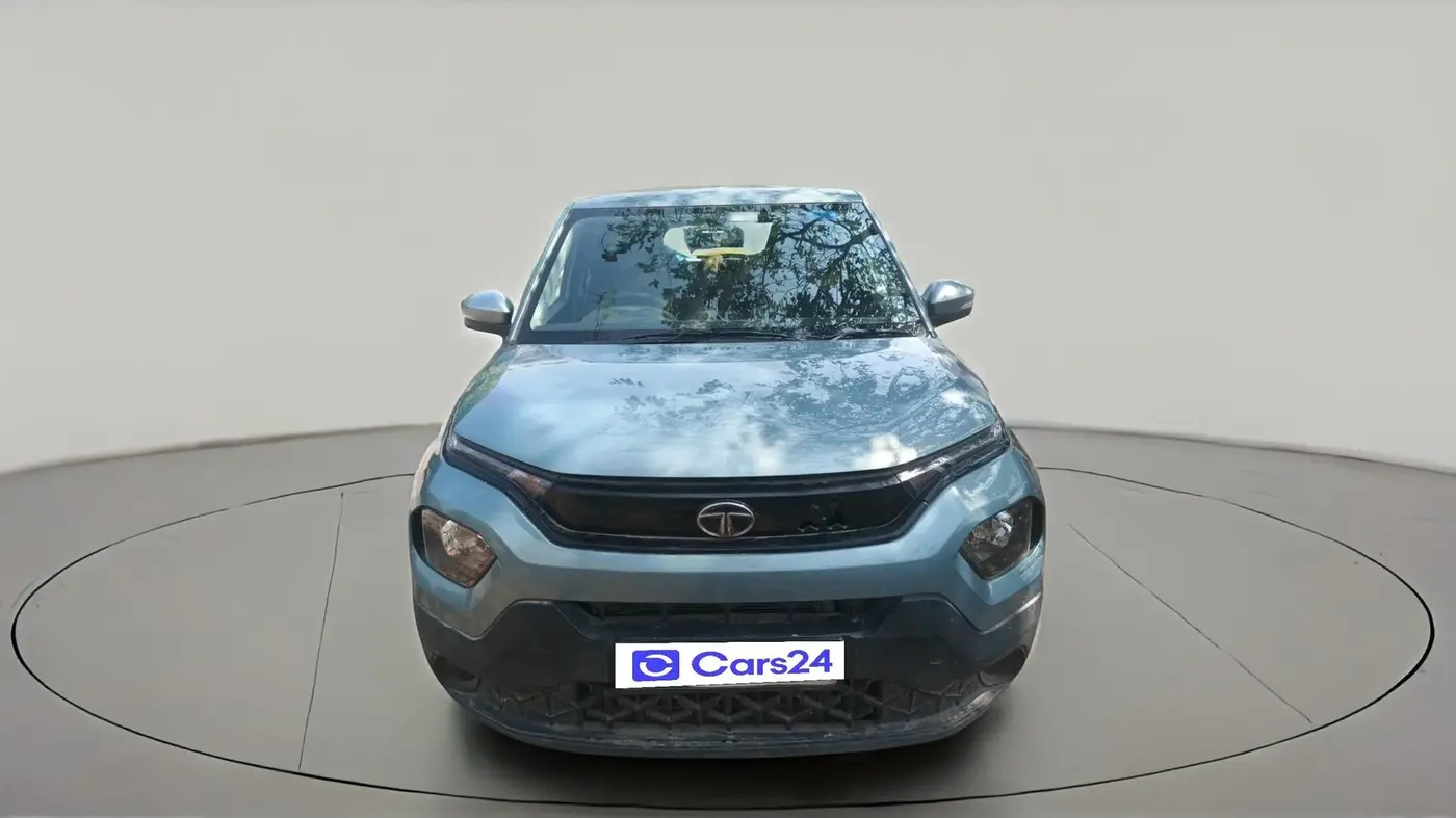 2021 Tata PUNCH ADVENTURE MT, Petrol, Manual, 15,314 km, exterior