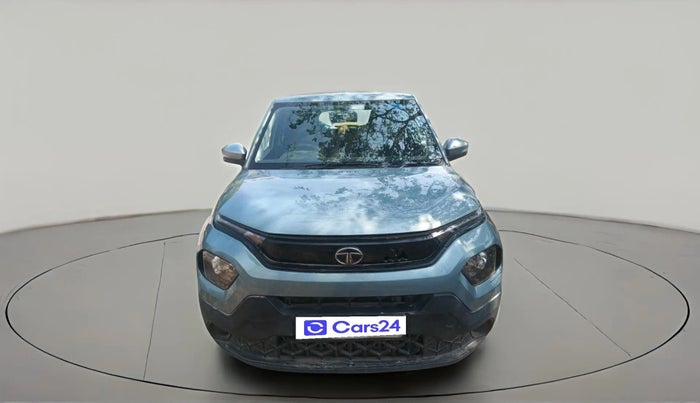 2021 Tata PUNCH ADVENTURE MT, Petrol, Manual, 15,314 km, exterior