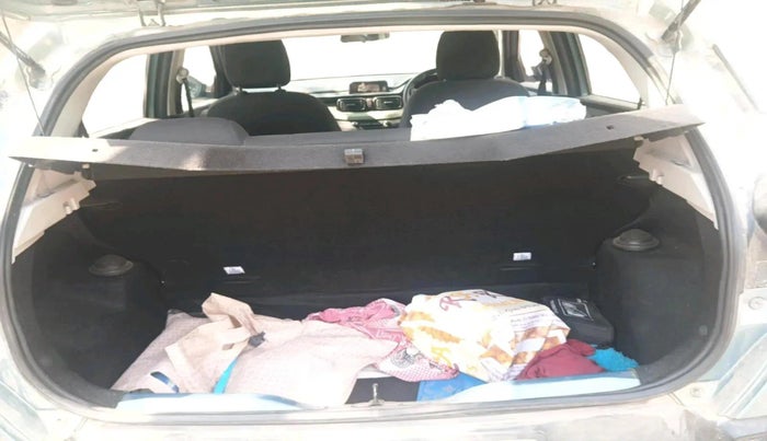 2021 Tata PUNCH ADVENTURE MT, Petrol, Manual, 15,314 km, exterior