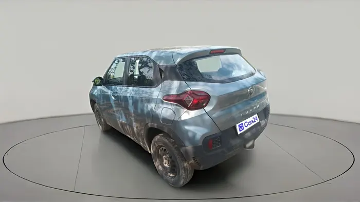 2021 Tata PUNCH ADVENTURE MT, Petrol, Manual, 15,314 km, exterior