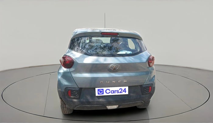 2021 Tata PUNCH ADVENTURE MT, Petrol, Manual, 15,314 km, exterior