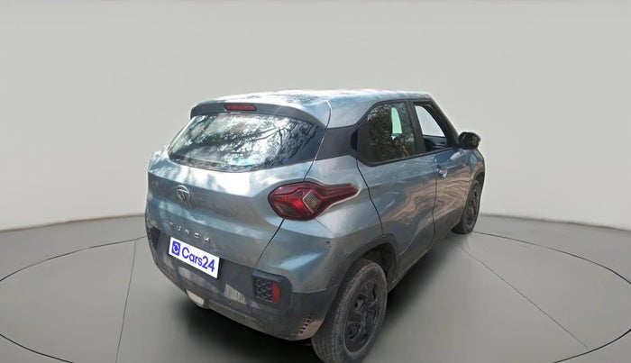 2021 Tata PUNCH ADVENTURE MT, Petrol, Manual, 15,314 km, exterior