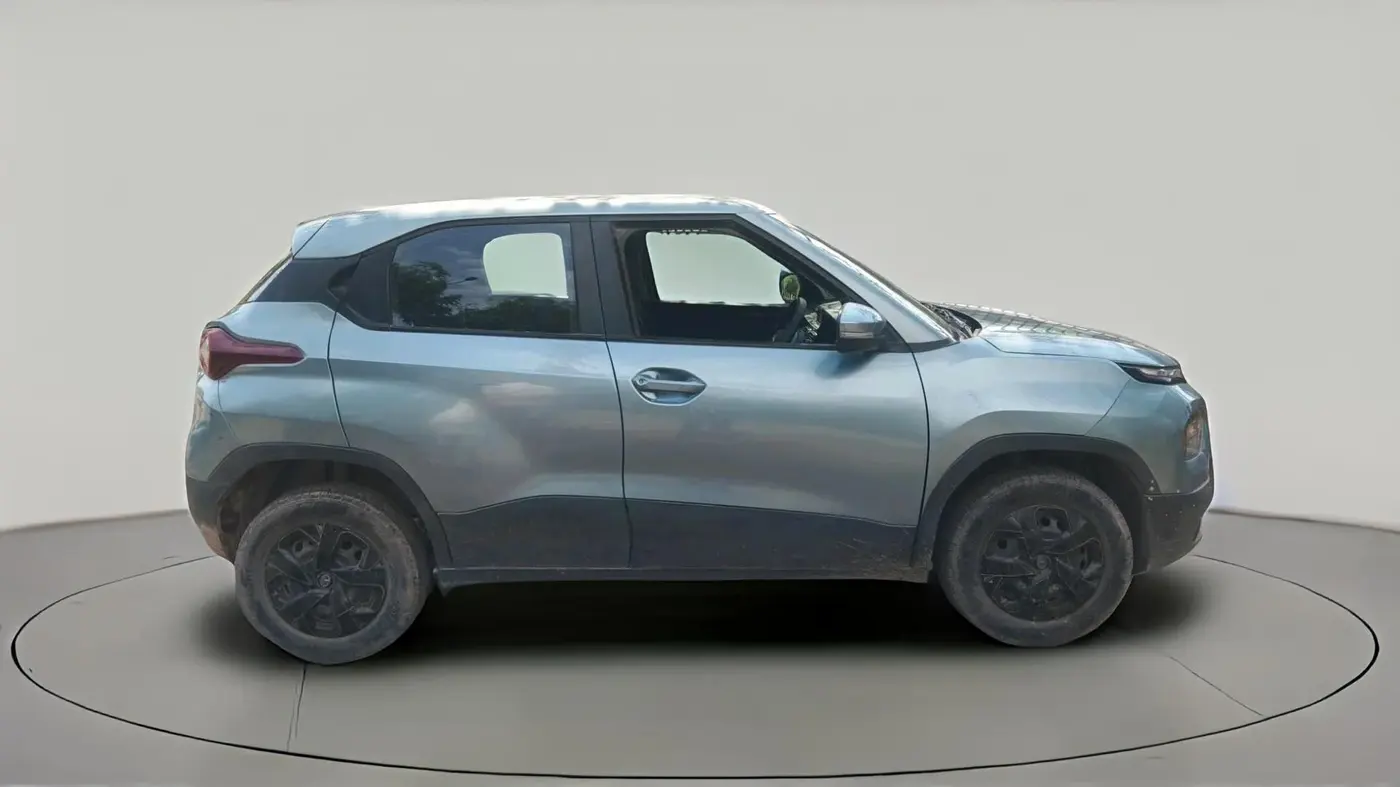 2021 Tata PUNCH ADVENTURE MT, Petrol, Manual, 15,314 km, exterior