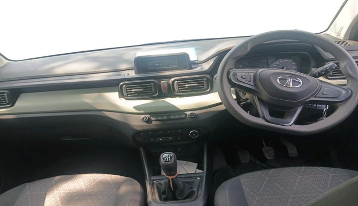 2021 Tata PUNCH ADVENTURE MT, Petrol, Manual, 15,314 km, interior