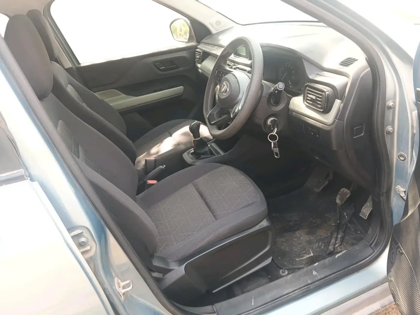 2021 Tata PUNCH ADVENTURE MT, Petrol, Manual, 15,314 km, interior