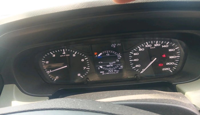 2021 Tata PUNCH ADVENTURE MT, Petrol, Manual, 15,314 km, interior