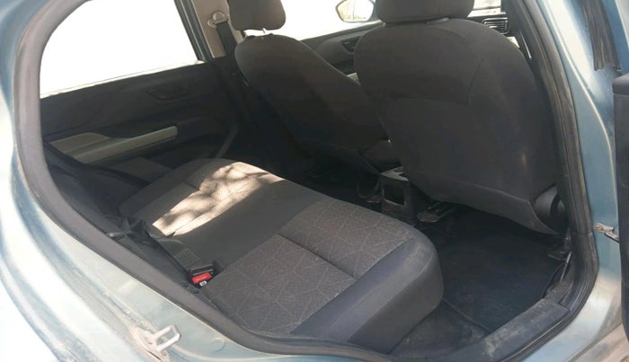 2021 Tata PUNCH ADVENTURE MT, Petrol, Manual, 15,314 km, interior