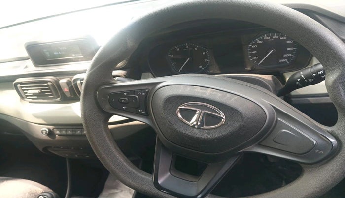 2021 Tata PUNCH ADVENTURE MT, Petrol, Manual, 15,314 km, interior