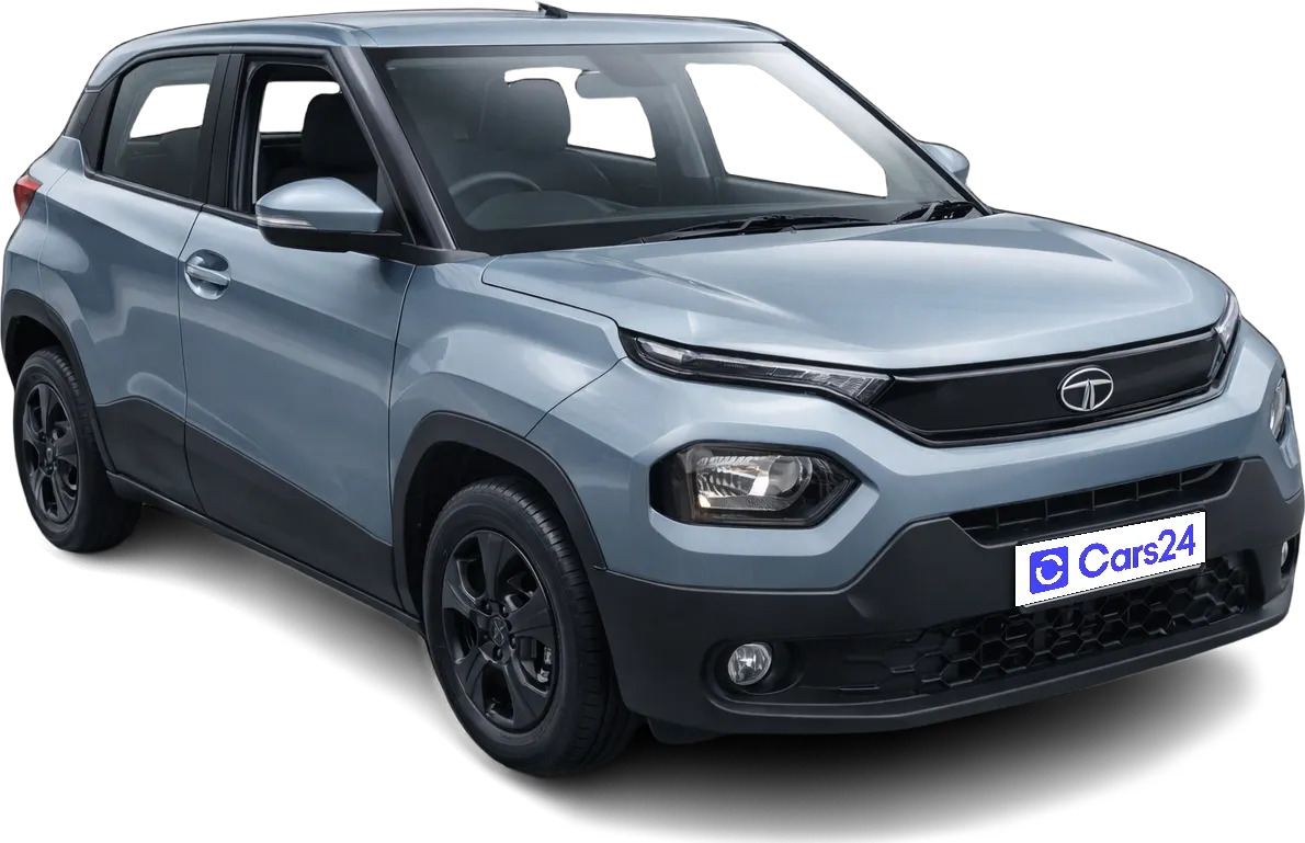 2021 Tata PUNCH - SUV - Petrol - Manual - ₹5.27 lakh