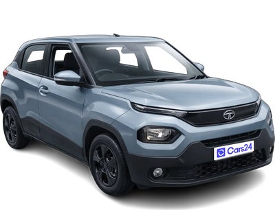 2021 Tata PUNCH - SUV - Petrol - Manual - ₹5.27 lakh