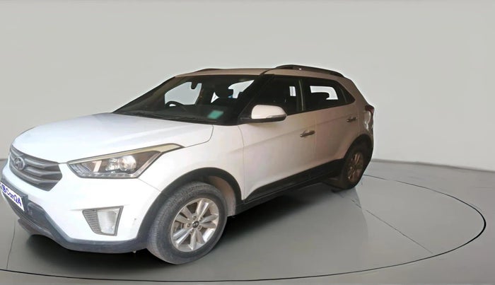 2015 Hyundai Creta SX PLUS 1.6 PETROL, Petrol, Manual, 1,34,781 km, exterior