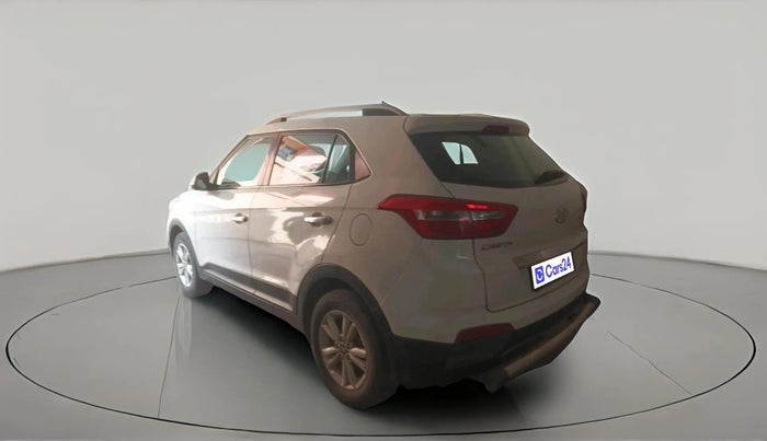 2015 Hyundai Creta SX PLUS 1.6 PETROL, Petrol, Manual, 1,34,781 km, exterior
