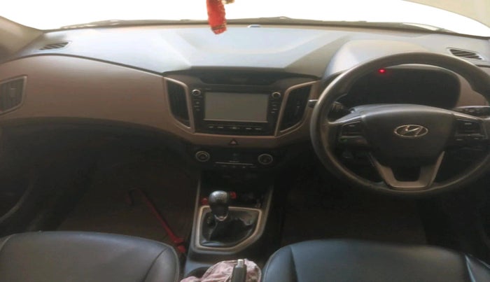 2015 Hyundai Creta SX PLUS 1.6 PETROL, Petrol, Manual, 1,34,781 km, interior