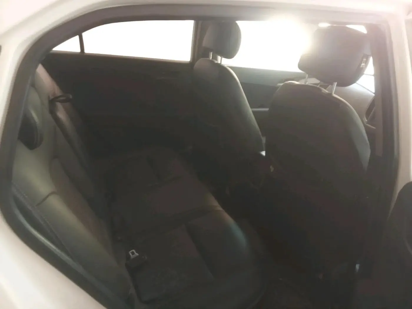 2015 Hyundai Creta SX PLUS 1.6 PETROL, Petrol, Manual, 1,34,781 km, interior