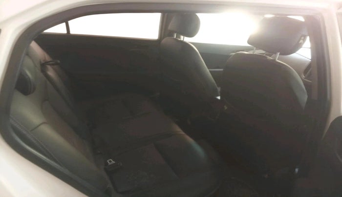 2015 Hyundai Creta SX PLUS 1.6 PETROL, Petrol, Manual, 1,34,781 km, interior