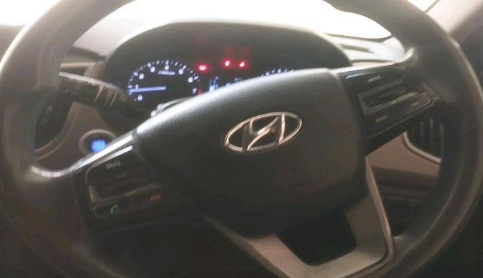 2015 Hyundai Creta SX PLUS 1.6 PETROL, Petrol, Manual, 1,34,781 km, interior