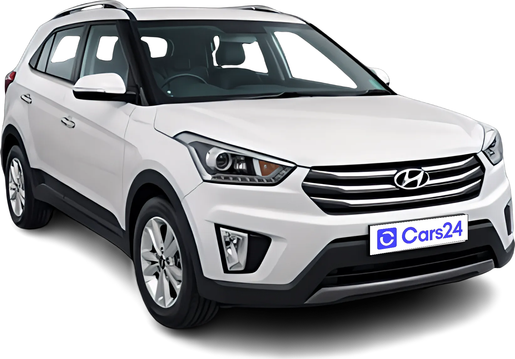 2015 Hyundai Creta - SUV - Petrol - Manual - ₹4.67 lakh