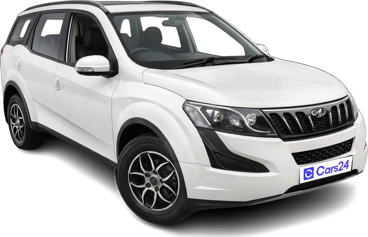 2017 Mahindra XUV500 - SUV - Diesel - Automatic - ₹4.45 lakh
