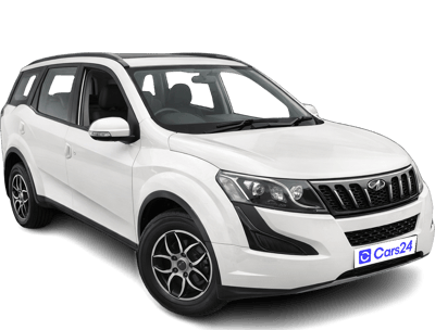 2017 Mahindra XUV500 - SUV - Diesel - Automatic - ₹4.45 lakh