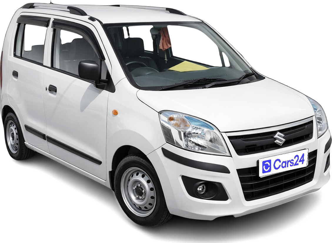 2017 Maruti Wagon R 1.0 - Hatchback - CNG - Manual - ₹2.70 lakh