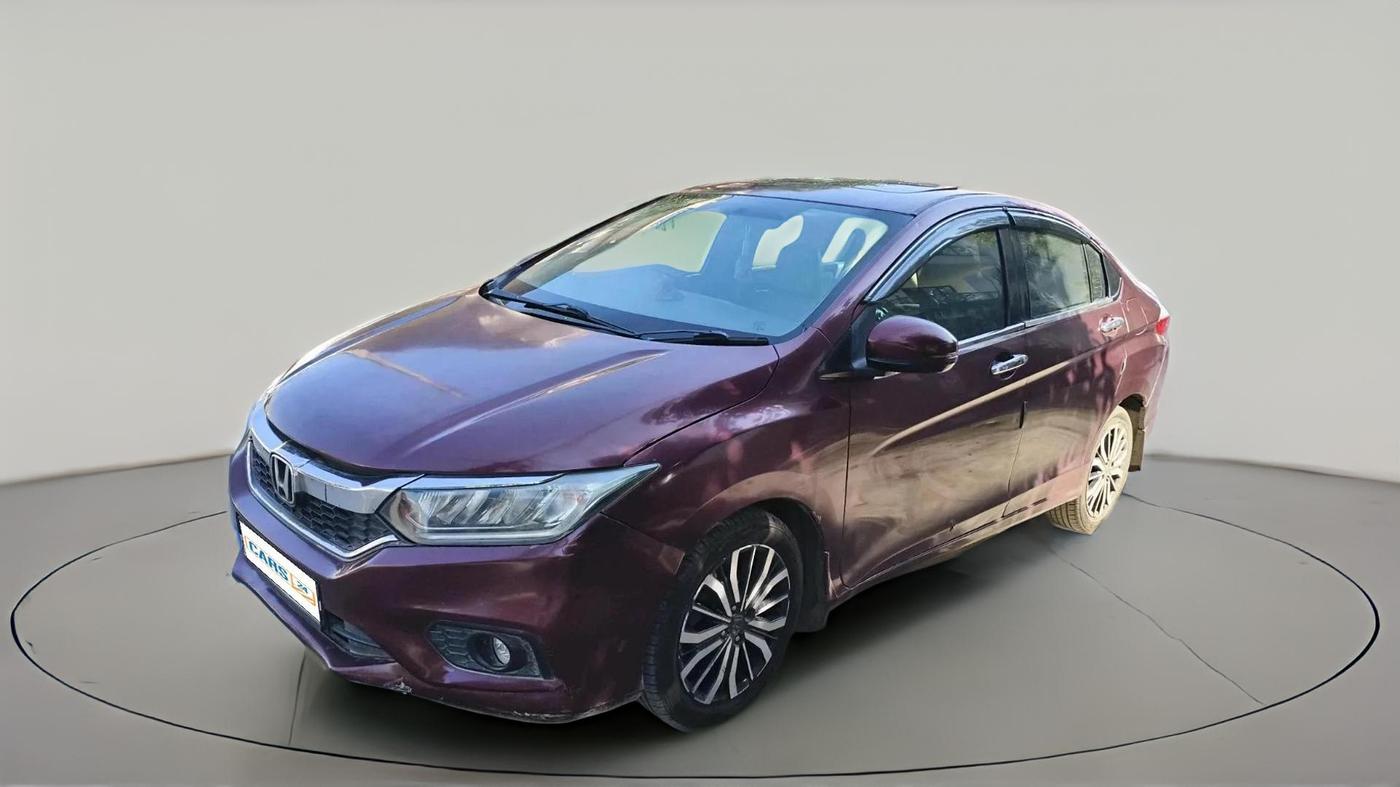 2017 Honda City 1.5L I-DTEC ZX, Diesel, Manual, 1,60,000 km, exterior