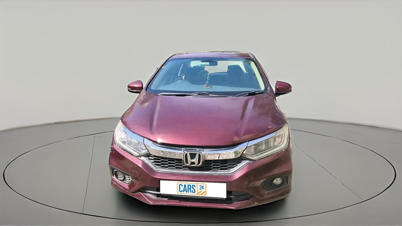 2017 Honda City 1.5L I-DTEC ZX, Diesel, Manual, 1,60,000 km, exterior